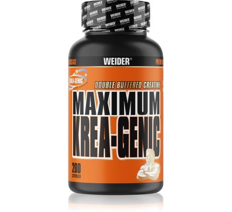 Weider Maximum Krea-Genic 200caps