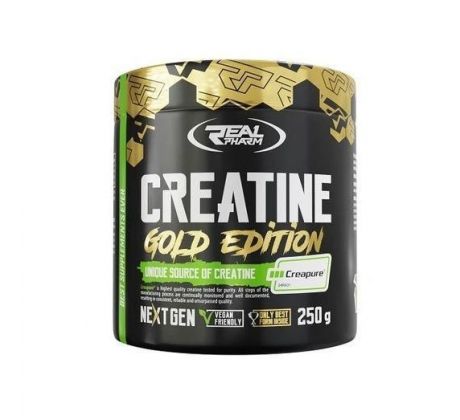 Real Pharm Creatine Creapure Gold 250g
