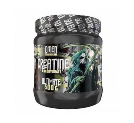 Omen Creatine 500g