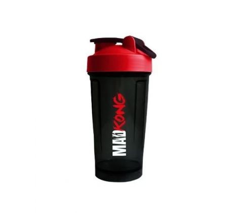 Hiro Lab Shaker Mad Kong 500ml Black