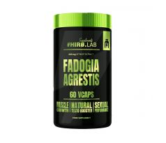 Hiro Lab Fadogia Agrestis 600mg 60vcaps