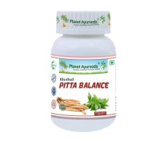 Herbal Pitta Balance - ochladenie, čistenie pokožky - 500 mg, 60 kaps