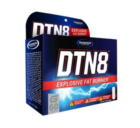 Gaspari Nutrition DNT 8 -60caps