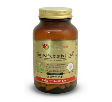 SWISS PREBIOTIX ULTRA 50 % zľava