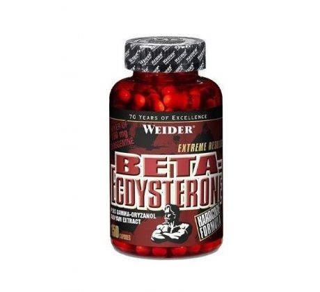 Weider Beta-Ecdysterone 150caps