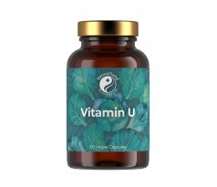 Swiss Vitamin U pre zdravú črevnú sliznicu a proti refluxu