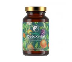 Antioxidančná formula s vitamínmi Detox Vital®