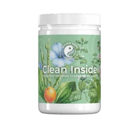 Vláknina Clean Inside pomaranč - očista čriev