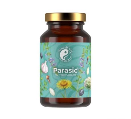 Antiparazitný doplnok výživy Parasic®
