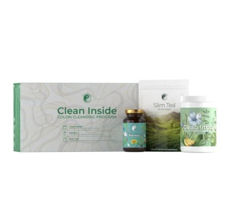 Clean Inside Očista čriev pomaranč