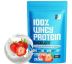 BODY NUTRITION Excelent 100% Whey Proteín 1000g strawberry cream