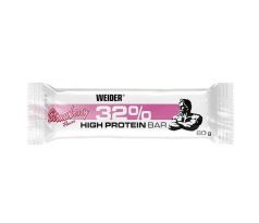 Weider 32% Protein Bar 60g jahoda